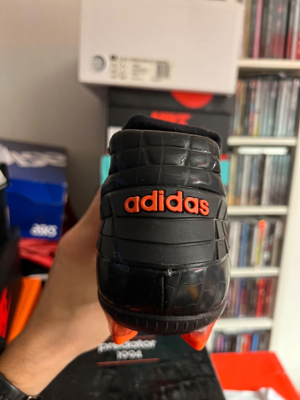 Adidas Scarpe da uomo: Adidas Predator 1994 Remake (2014) – Nuovo e nell'imballaggio originale da Cully venduto da DealerPrice 1