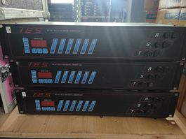 3x Dimmer T.E.S
