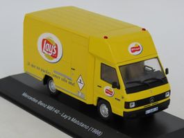 Mercedes-Benz MB 140 - Lay´s Matutano 1988 , 1:43