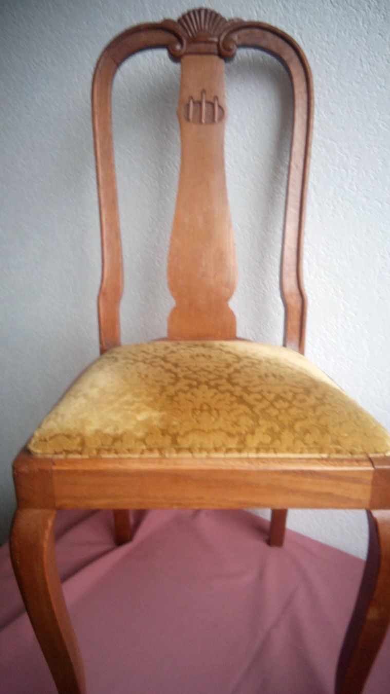 Sedie: Chaises (lot de 6) – Usato da Fribourg venduto da dryc-1700 3