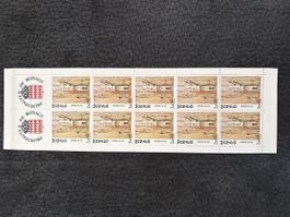 Carnet de Timbres Monaco - Neuf - Collection Unique!
