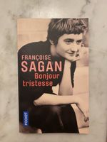 Françoise Sagan Bonjour Tristesse