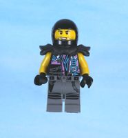 LEGO Minifigur Ninjago Skip Vicious