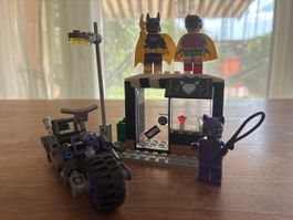Catwoman Catcycle Chase - Lego the Batman Movie - 70902