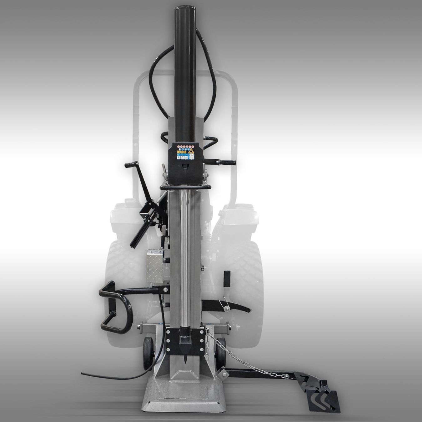 Tutte le macchine: Holzspalter Jansen TS-30K – Nuovo (secondo la descrizione) da Haslen AI venduto da Wildtech 1