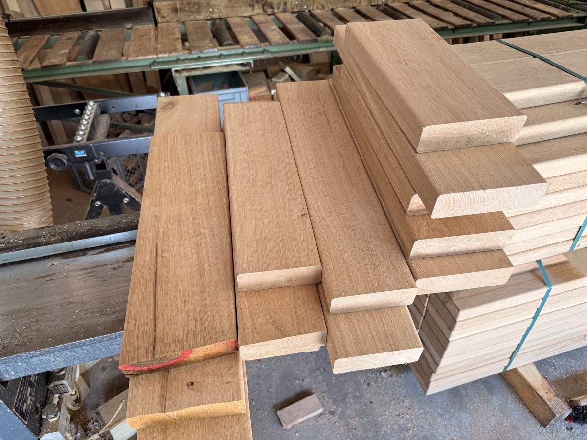 Holzartikel: Bretter Eiche, Reststücke – Neu (gemäss Beschreibung) aus Wallisellen von CH-Holz-CH 1