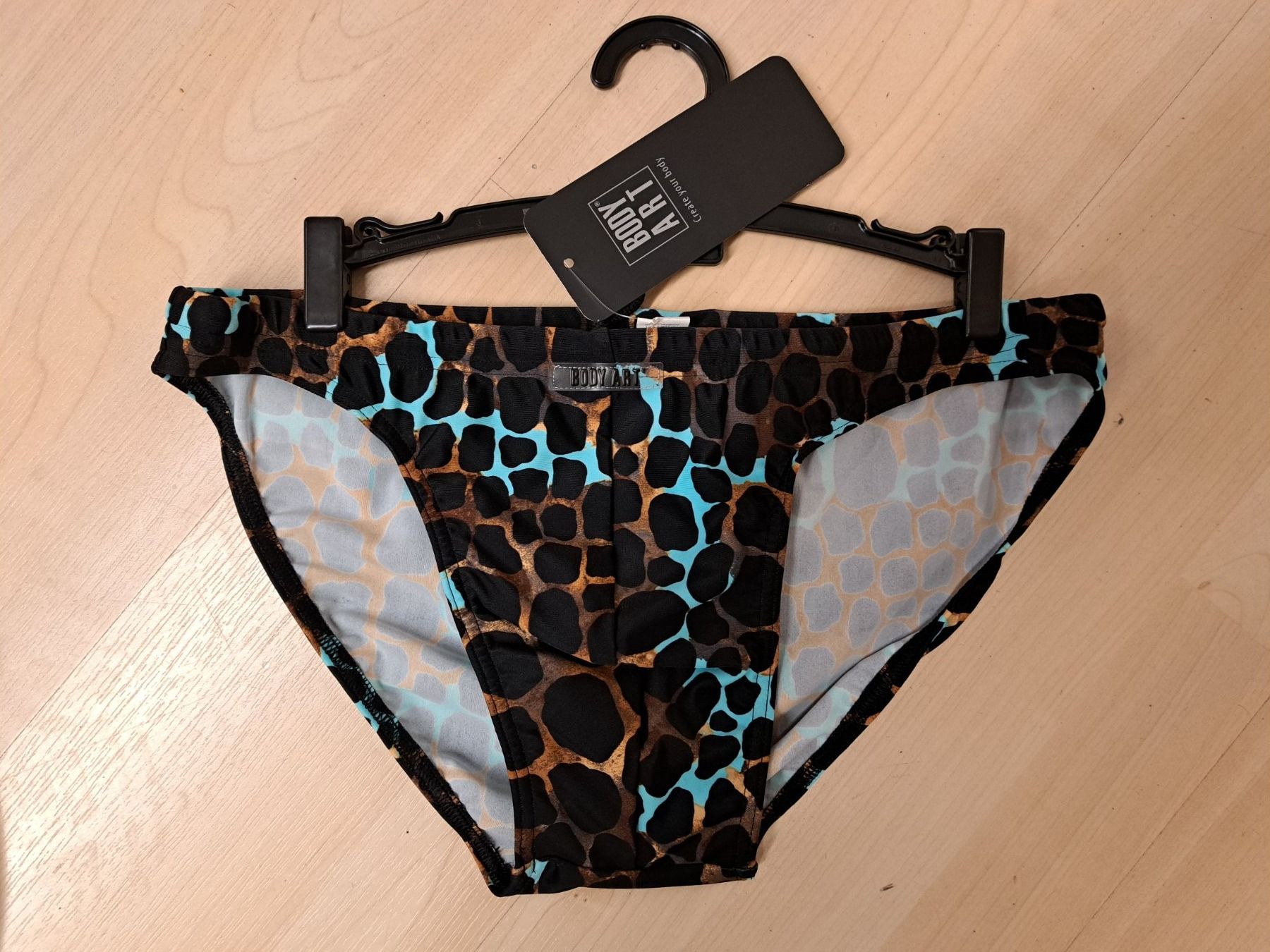 Badehosen: Bade Slip L Body Art – Neu (gemäss Beschreibung) aus Gams von inf_lj66