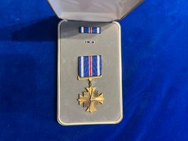 USA: Distinguished Flying Cross im Etui (KoA)