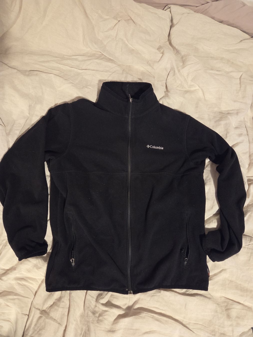 Columbia Giacche: Fleecejacke Columbia – Usato da Bern venduto da leloskiosk
