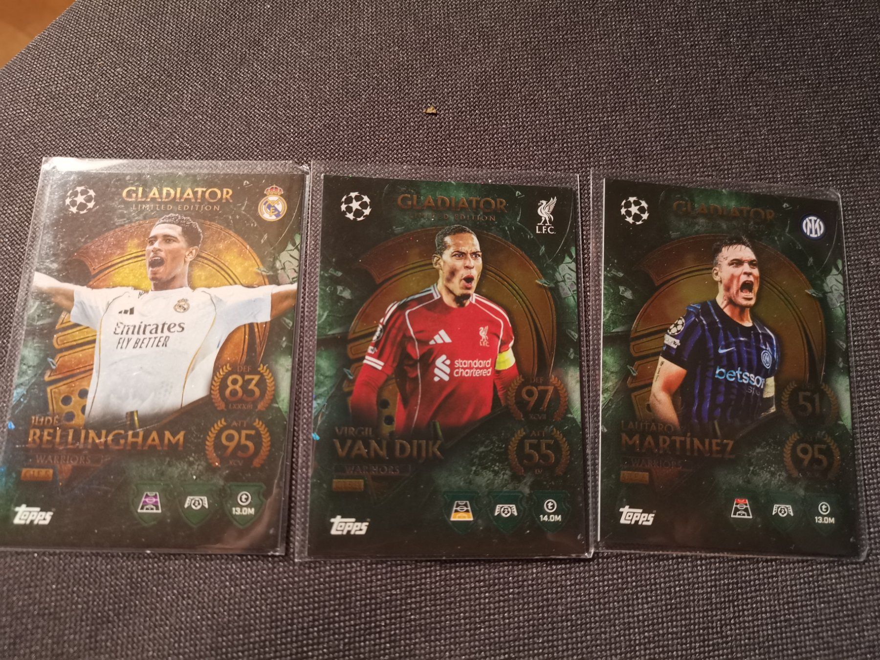 Topps Carte collezionabili: Fussball Sammelbilder – Usato da Altnau venduto da playboy
