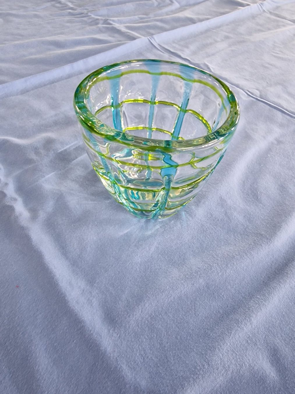 Bicchieri: Glas / Kerzenglas 11cm hoch – Nuovo (secondo la descrizione) da Nebikon venduto da Japostyle