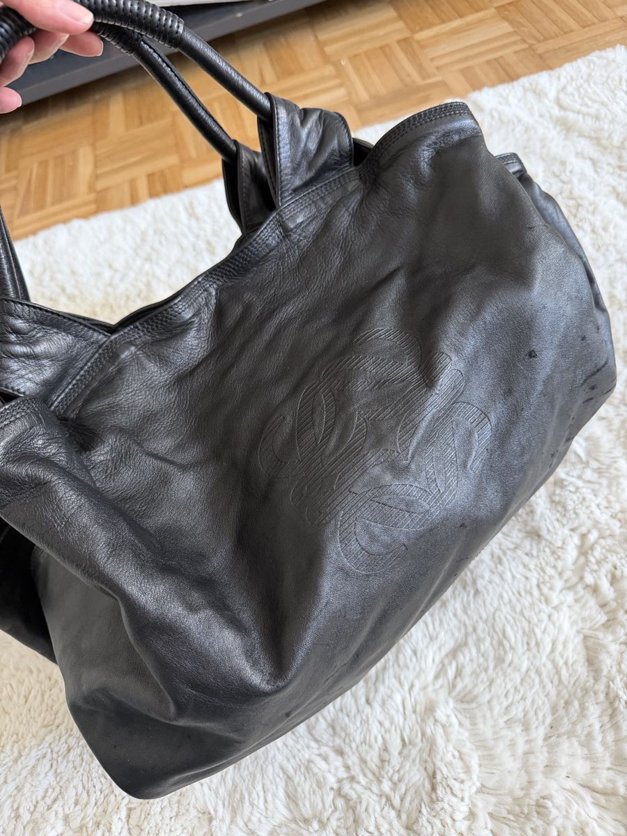Loewe Borse da donna: Loewe  Nappa air bag – Usato da Schaffhausen venduto da Nadiuna 3
