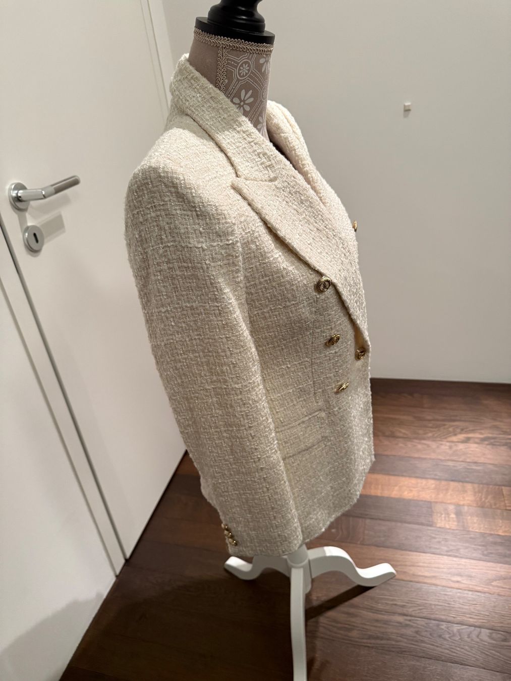 Zara Giacche: Zara Blazer Gr. XS – Nuovo (secondo la descrizione) da Balzers venduto da Lissi57 3