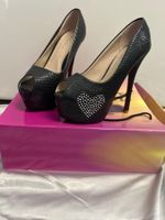 Plateau Pumps Gr 35 Neu