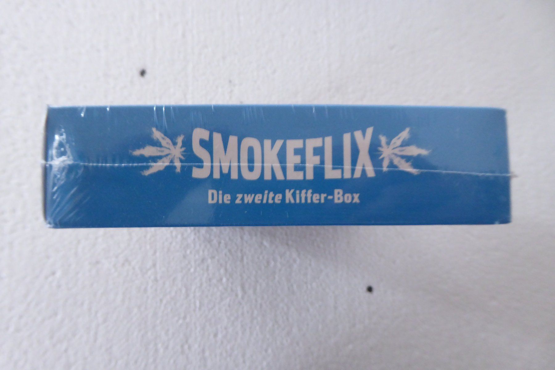 Tutti i DVDs: 3x Bluray OVP Smokeflix – Nuovo e nell'imballaggio originale da Allschwil venduto da Summelsarium 4