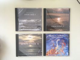 Klaus Schonning 11 CD-Sammlung New Age Instrumental