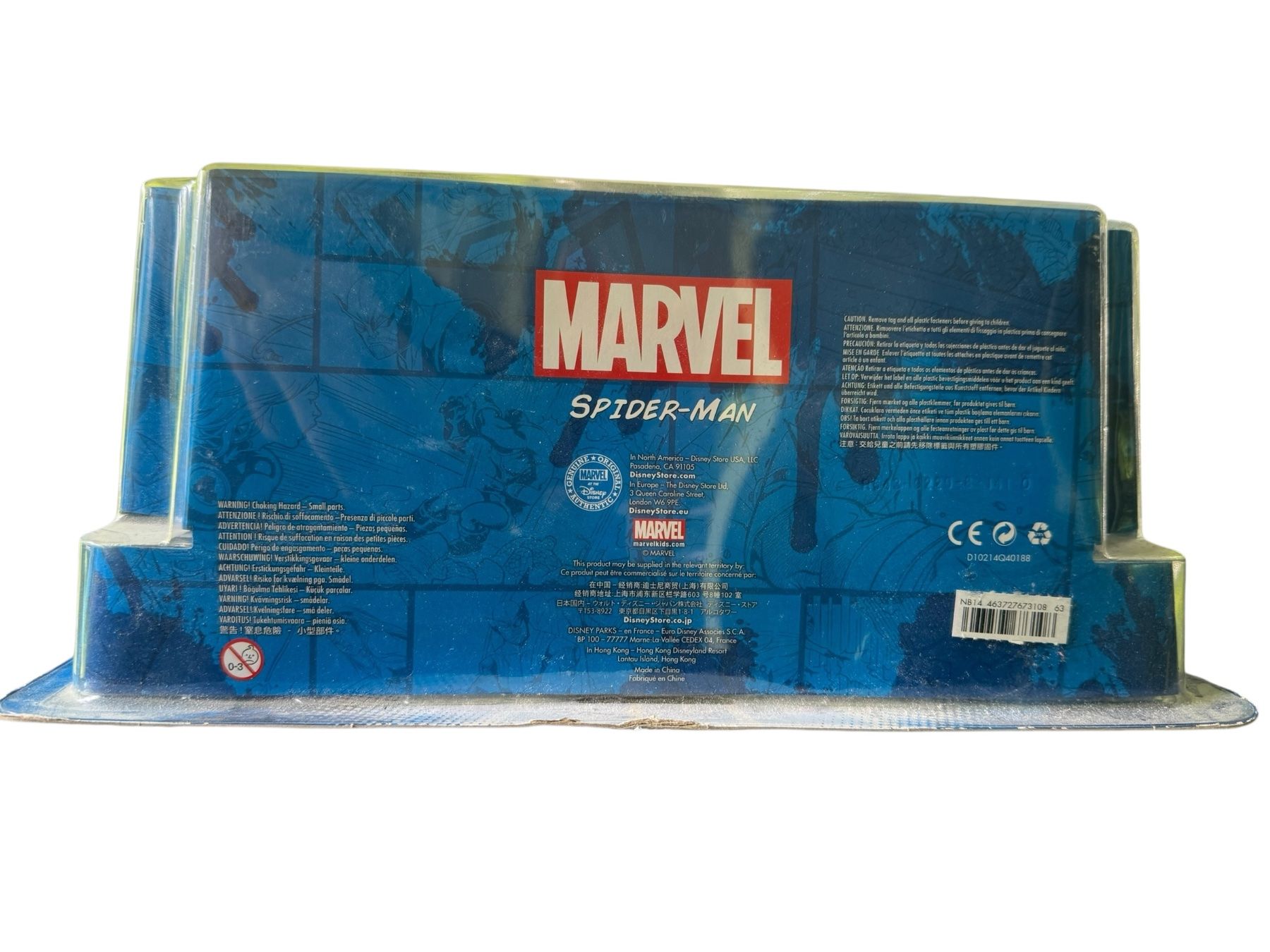 Disney Statuette: Spider-Man Figurine Playset Original Disney Store – Nuovo e nell'imballaggio originale da Bülach venduto da StoreInShop.com 1