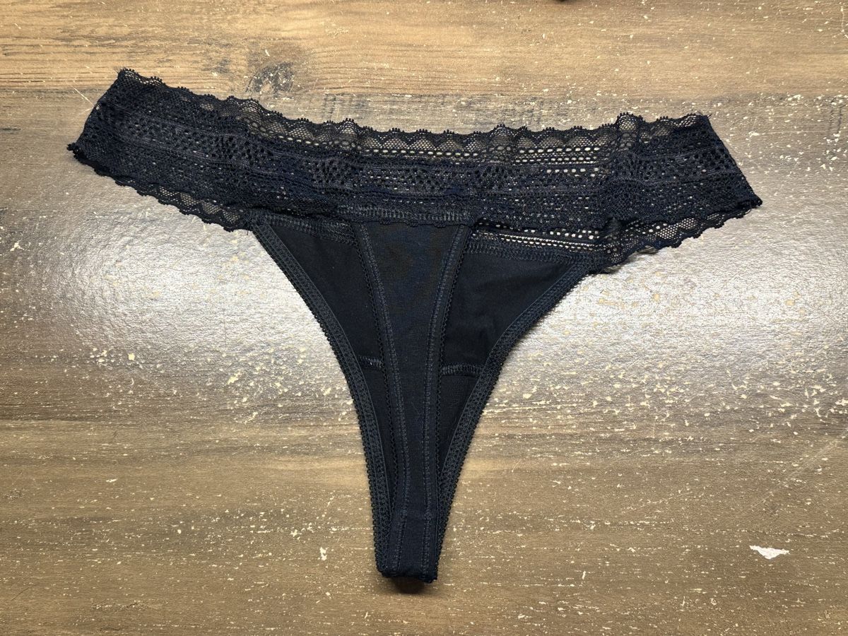 Altra biancheria intima: 3er Set String Gr. M/L – Usato da Buus venduto da 2019dp 2