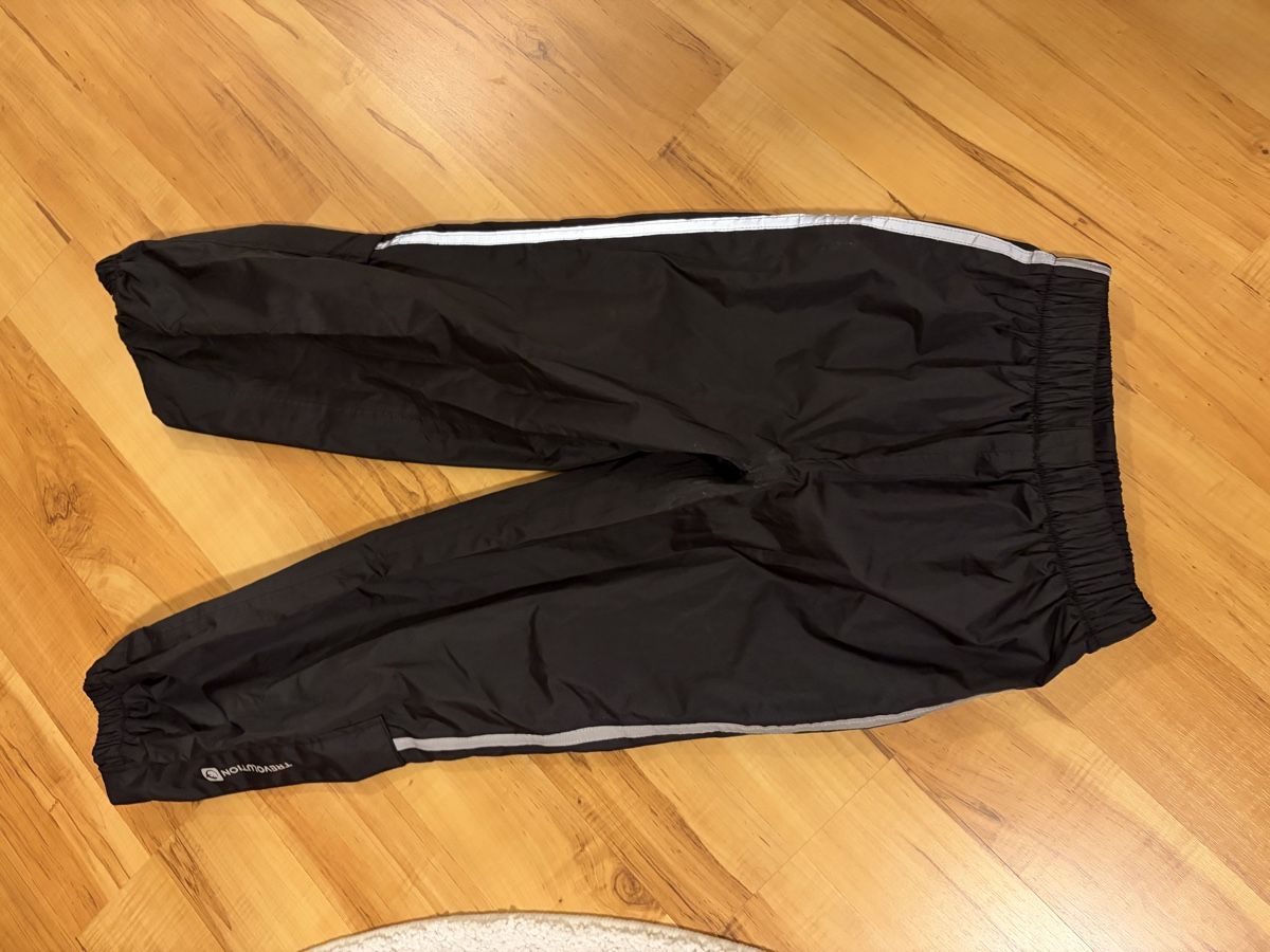 Trevolution Hosen: Trevolution Regenhose, Gr. 128 – Gebraucht aus Summaprada von hirschuh506