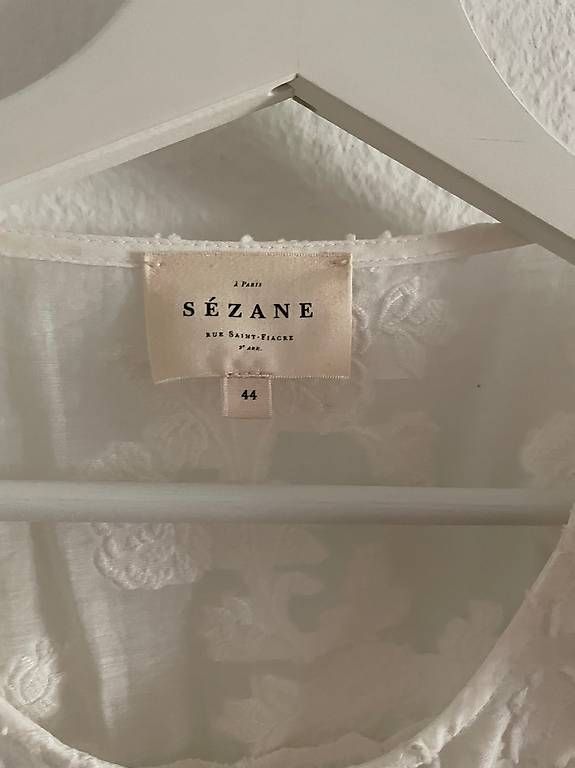 Sezane Blusen: Hübsche Blouse Sezane – Gebraucht aus Zürich von jandra01 2