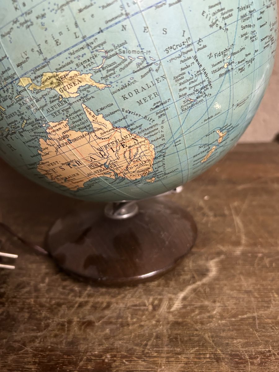 Autres décorations & accessoires: Alter Globus Weltkugel – D'occasion à Grenchen par typ4 1