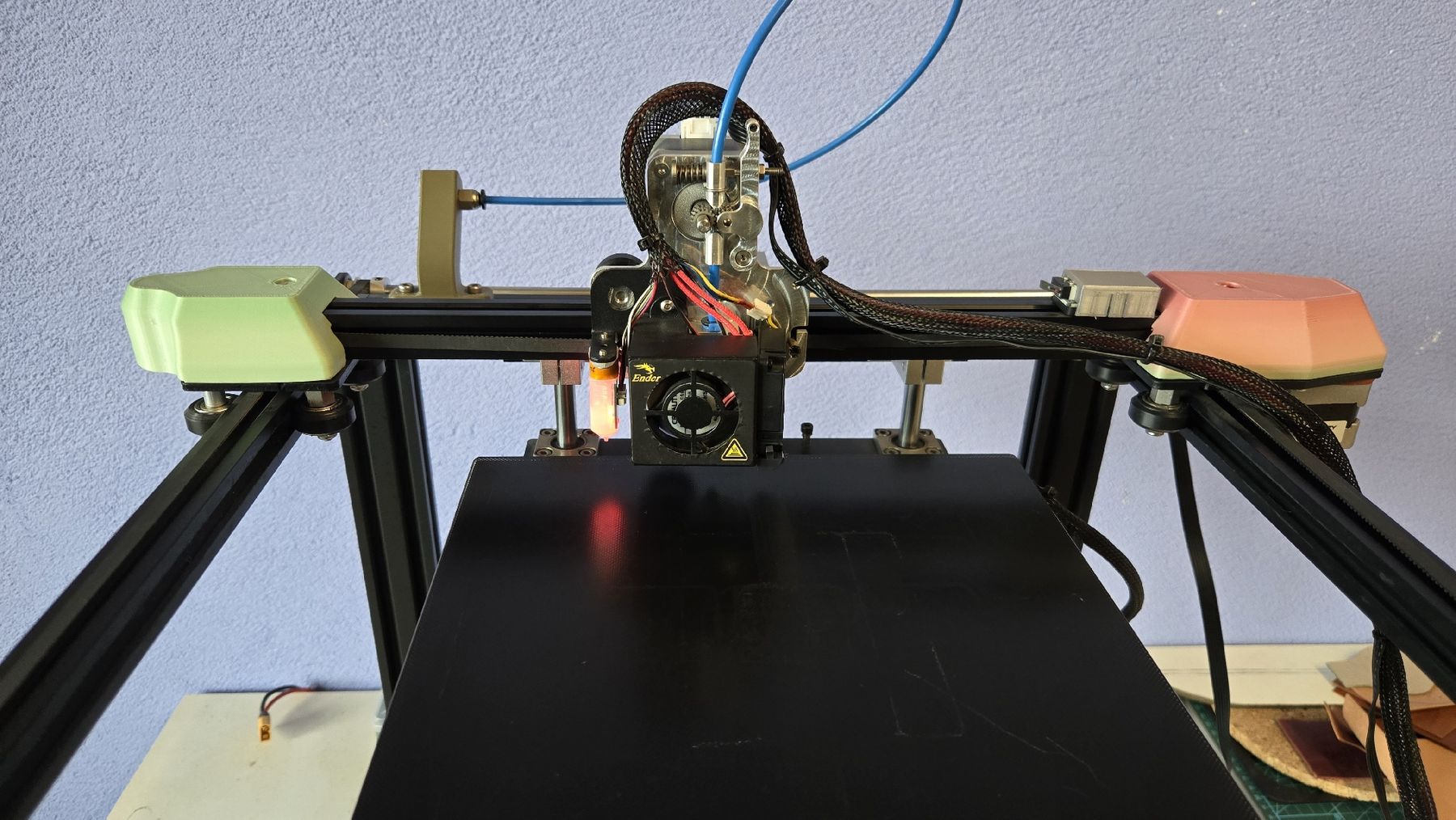Creality Stampanti 3D: CREALTY ENDER-5 PRO SPEZ – Usato da Wilihof venduto da samuel034 1