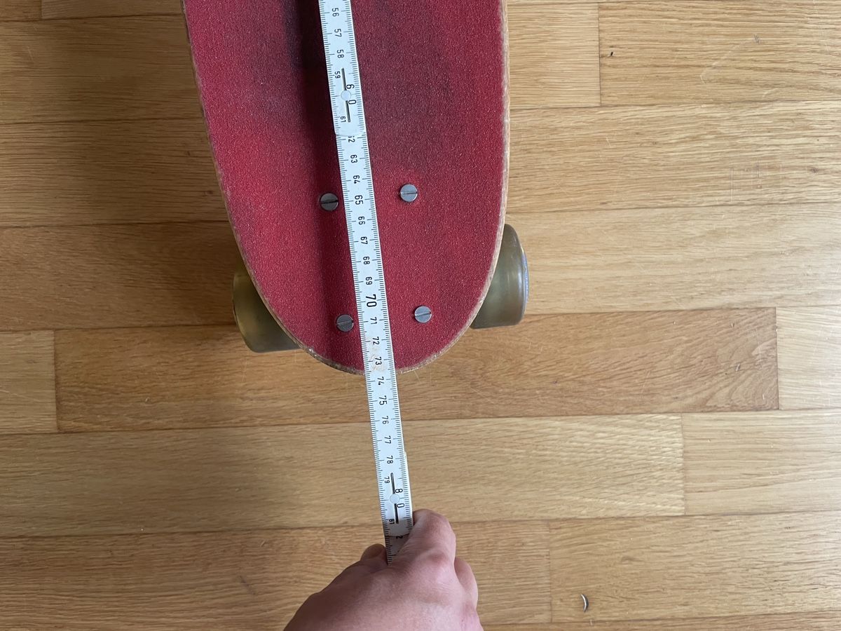 Indiana Skateboards: Slalomboard Indiana – D'occasion à Zürich par Christine77 8