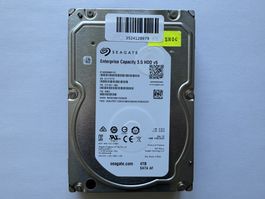 Seagate Enterprise Capacity 3.5 HDD v5 4TB (ST4000NM0115)