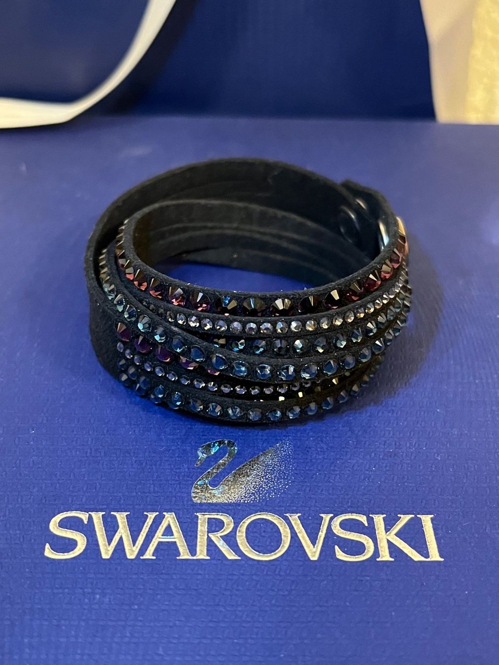 Swarovski Bracciali & Braccialetti: Swarovski Armband original – Usato da Kirchleerau venduto da Dalmi220 2