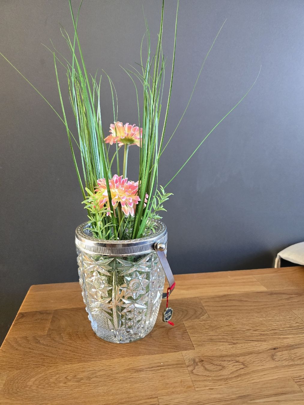 Tutte le decorazioni: Kristall/ Eiswürfel/Vase/ usw. Deko – Usato da Laufenburg venduto da may_r2st