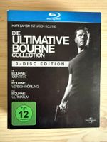 Die ultimative Bourne Collection Blu-ray