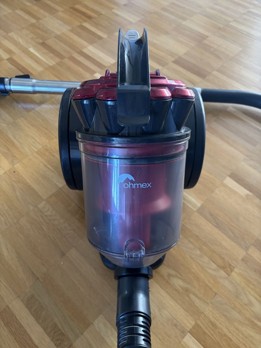 Ohmex Aspirateurs & Accessoires: Staubsauger Ohmex beutellos – D'occasion à Zürich par PF40 1