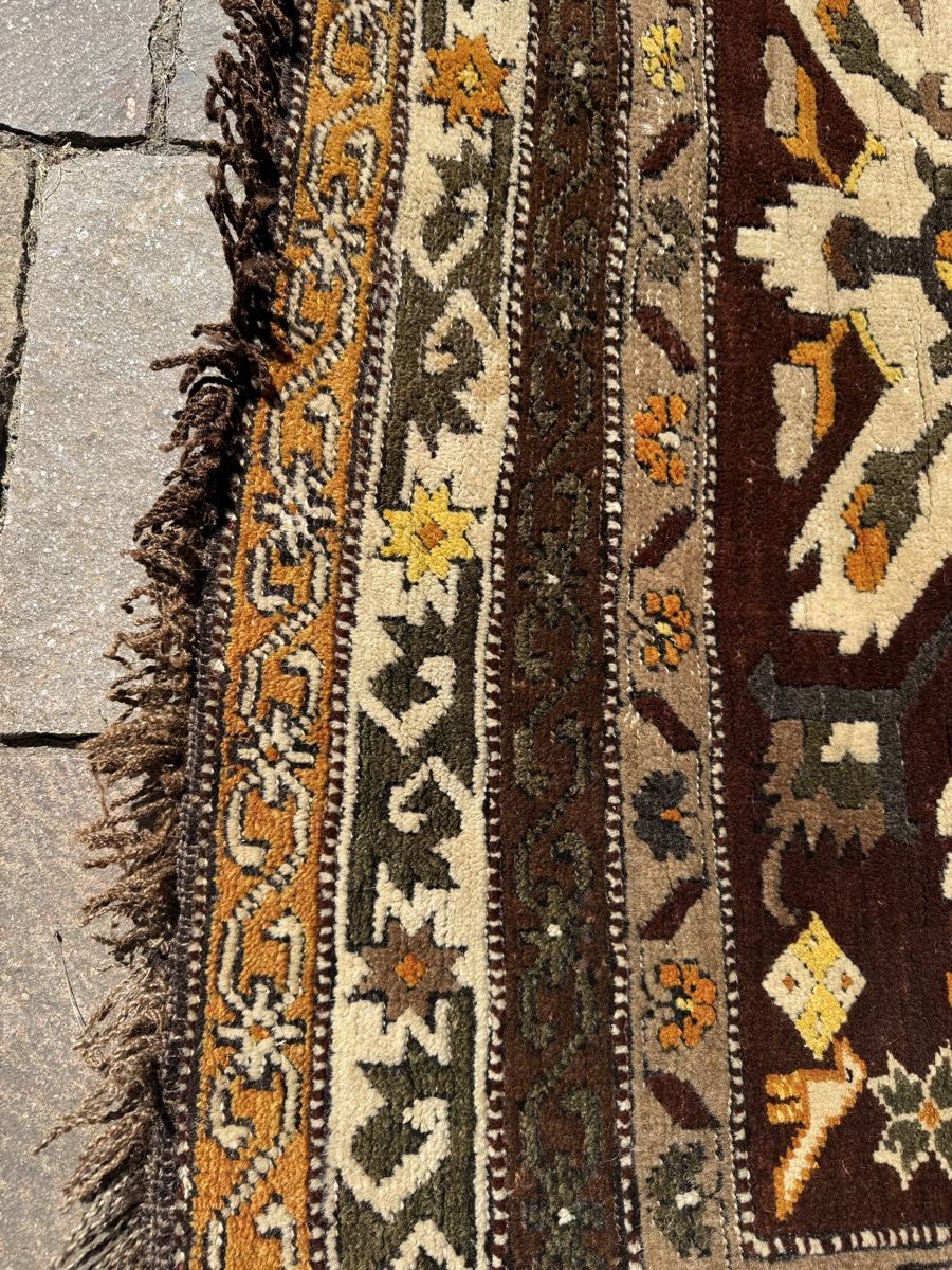 Tappeti: Originaler Kars Kazak Orientteppich – Usato da Frauenkappelen venduto da leola1973 3
