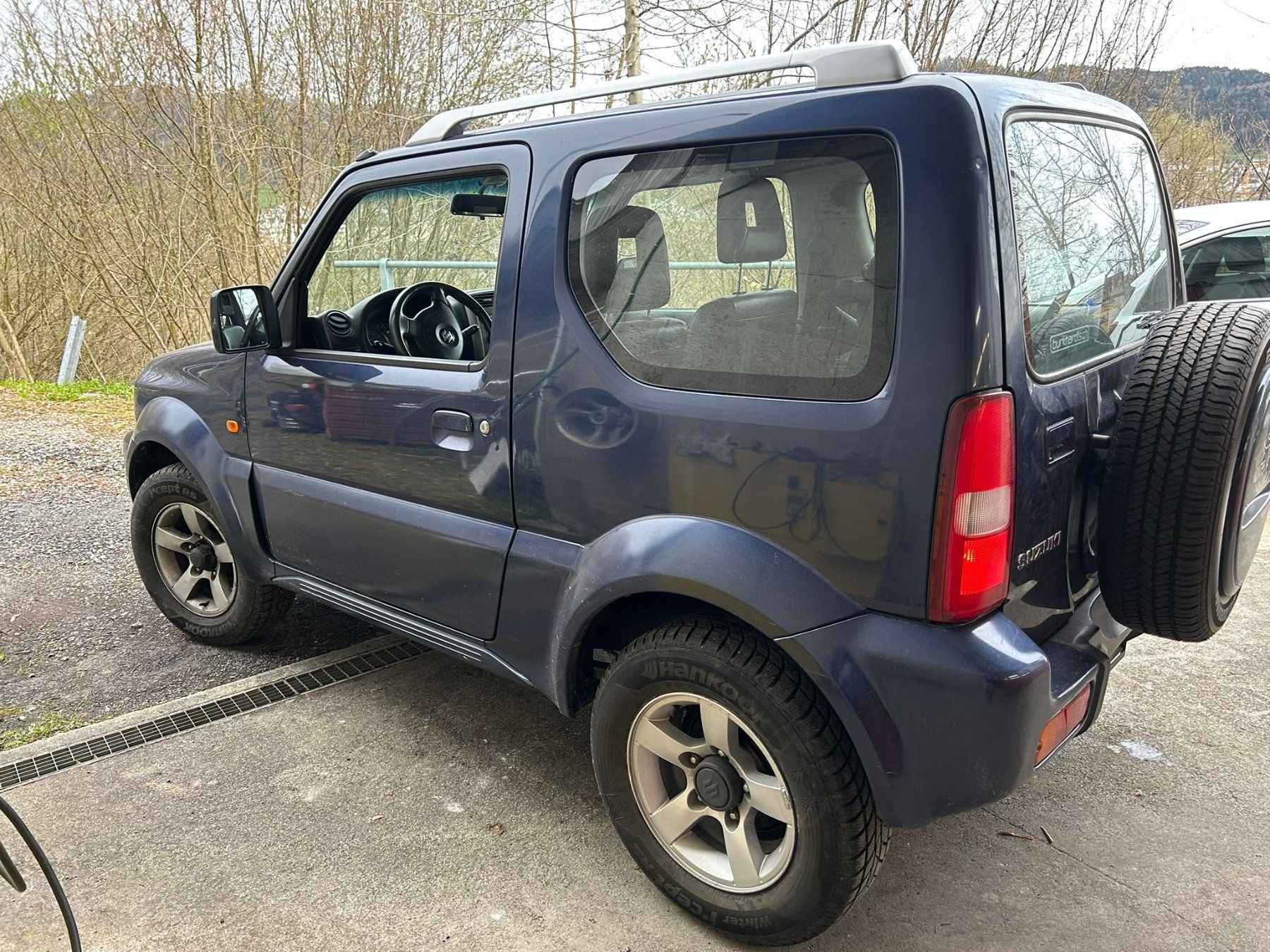 Suzuki Automobili: SUZUKI Jimny 1.3 Automat – Usato da Schöftland venduto da Kitogeli 2
