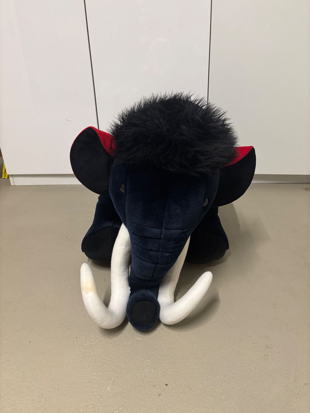 Giocattoli: Mammut (Original) Stofftier XL – Usato da Bellikon venduto da emjay73