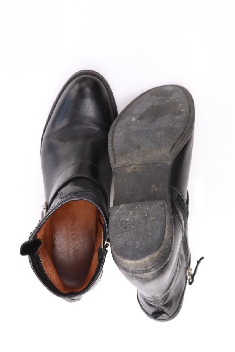 Scarpe da donna: Marc O'Polo Leder Stiefelette Gr. 5,5 – Usato da Neustadt an der Waldnaab venduto da SecondLifeFashion 3