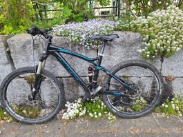Stöckli Mountainbike Fully SAPHIB