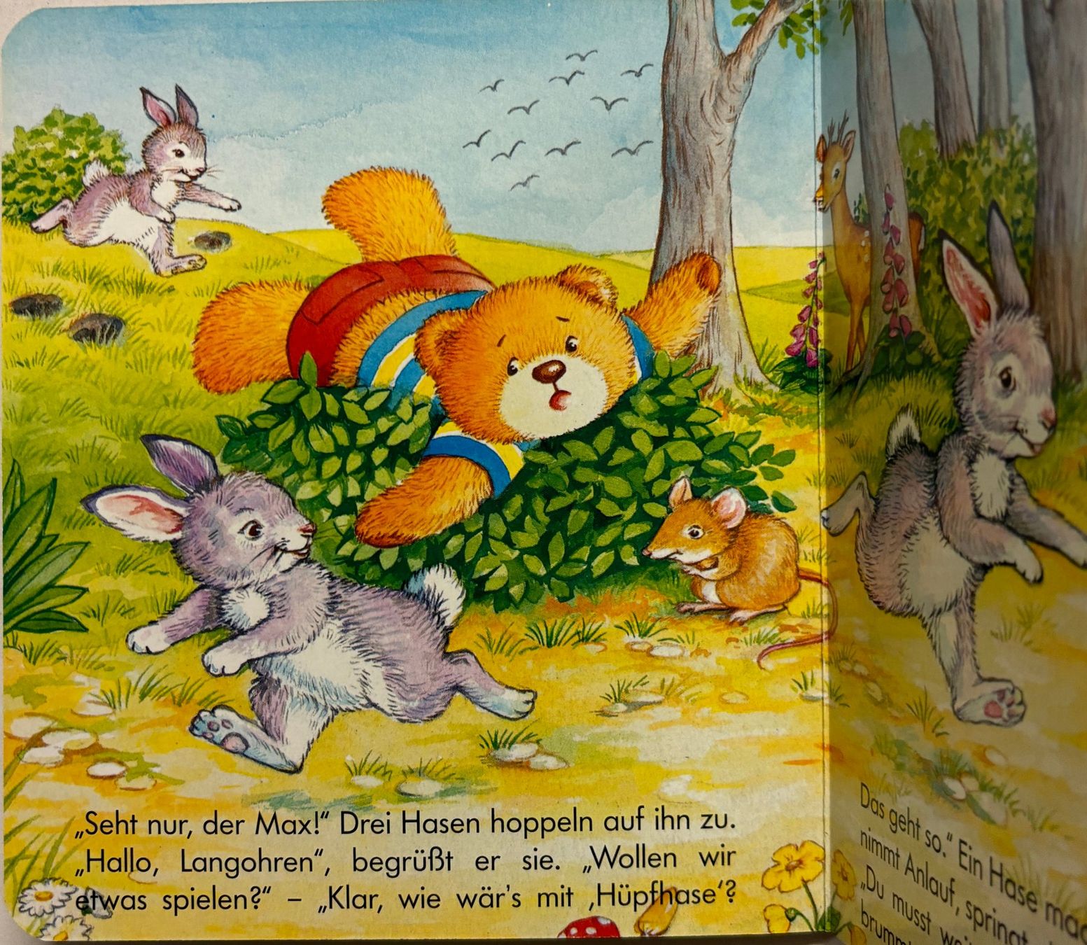 Libri: Wer spielt mit Max – Nuovo (secondo la descrizione) da Sarnen venduto da Livres 2