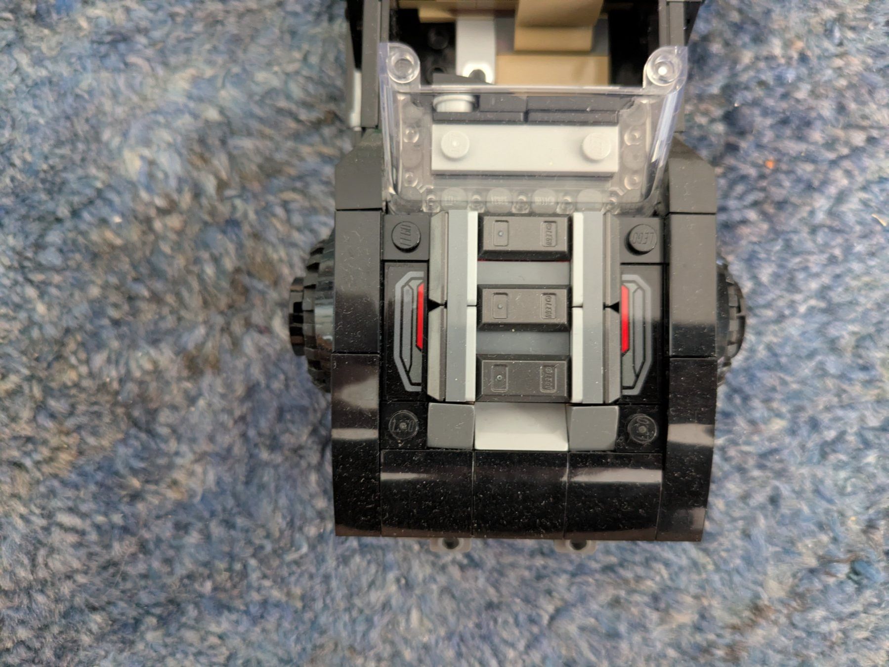 Lego Baukästen: Lego Batman 76332 Batmobil – Gebraucht aus Bülach von irya_54 3