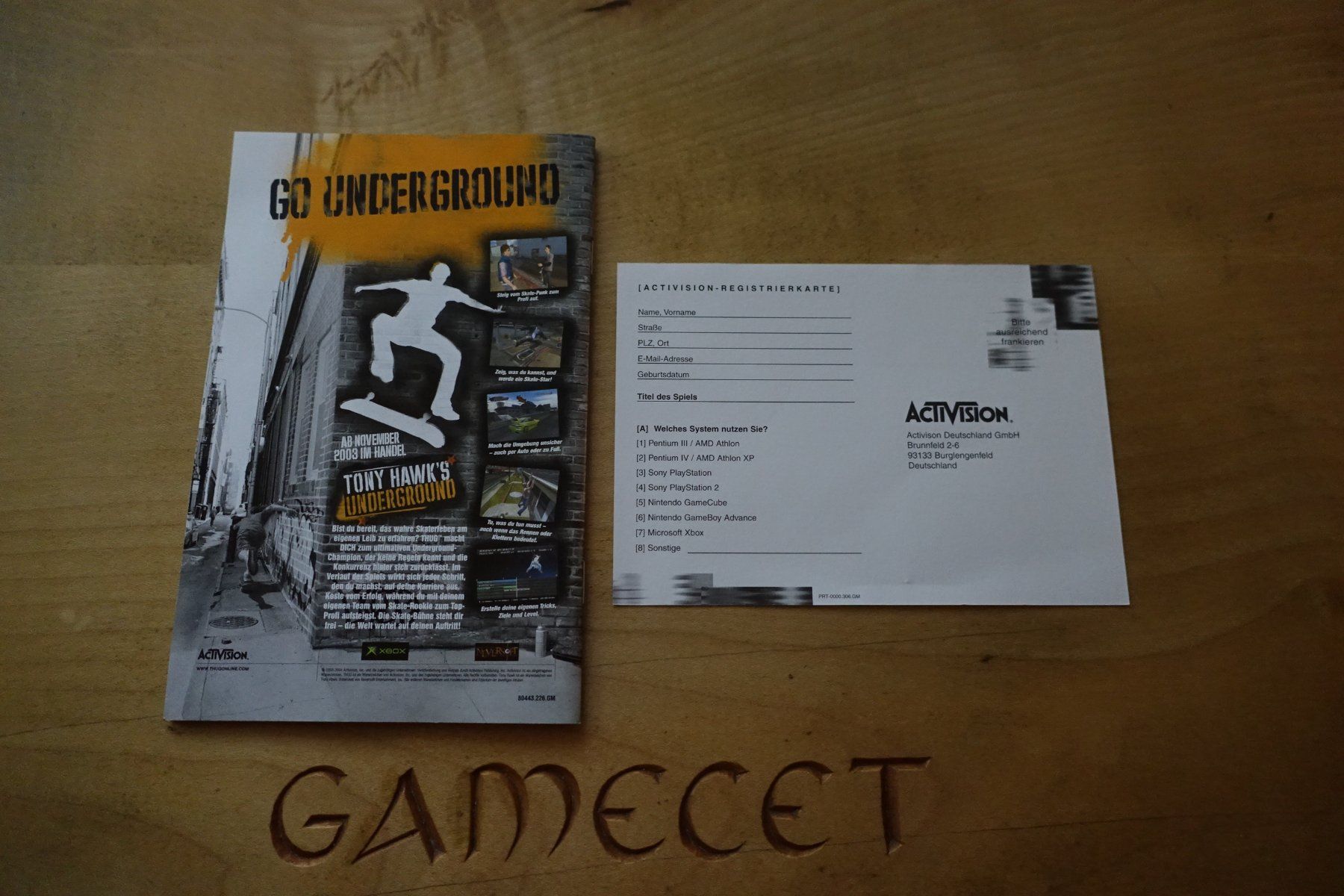 Microsoft Jeux: True Crime: Streets of LA – D'occasion à Steinach par Gamecet 5