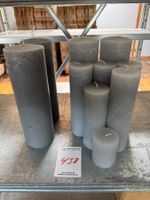 458 Posten Raureifkerzen aus Liquidation