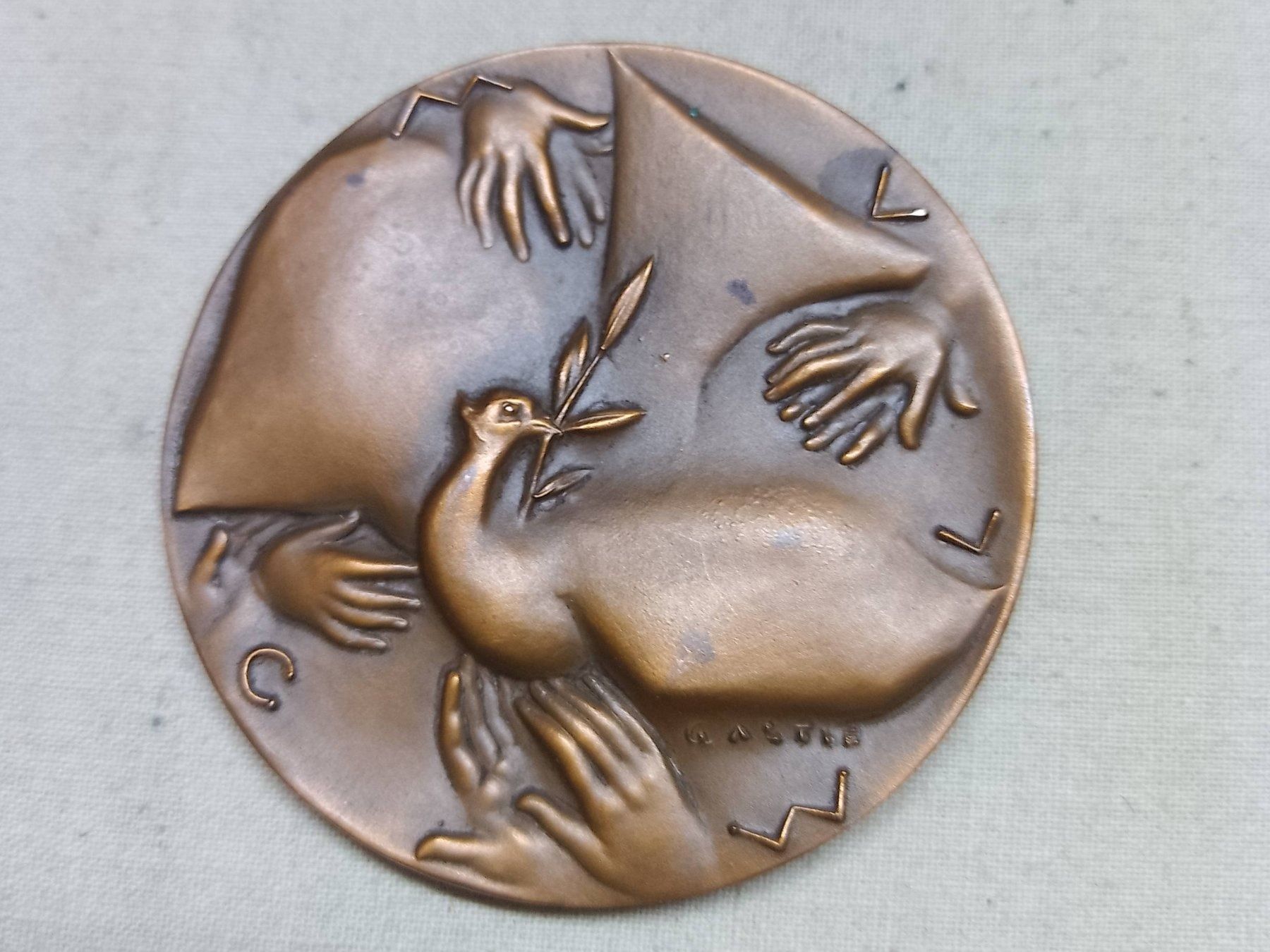 Medaglie: Genève - medaille – Usato da Sorengo venduto da 74in 1