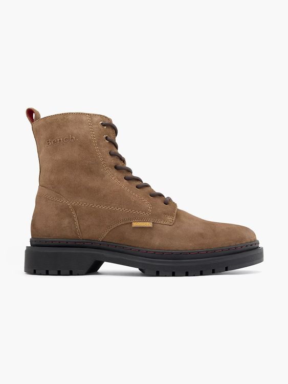 Bench Scarpe da uomo: Bench Stiefel Gr. 43 Leder,Neu, VERSAND MÖGLICH! – Nuovo e nell'imballaggio originale da St.Gallen venduto da TyphoonTT