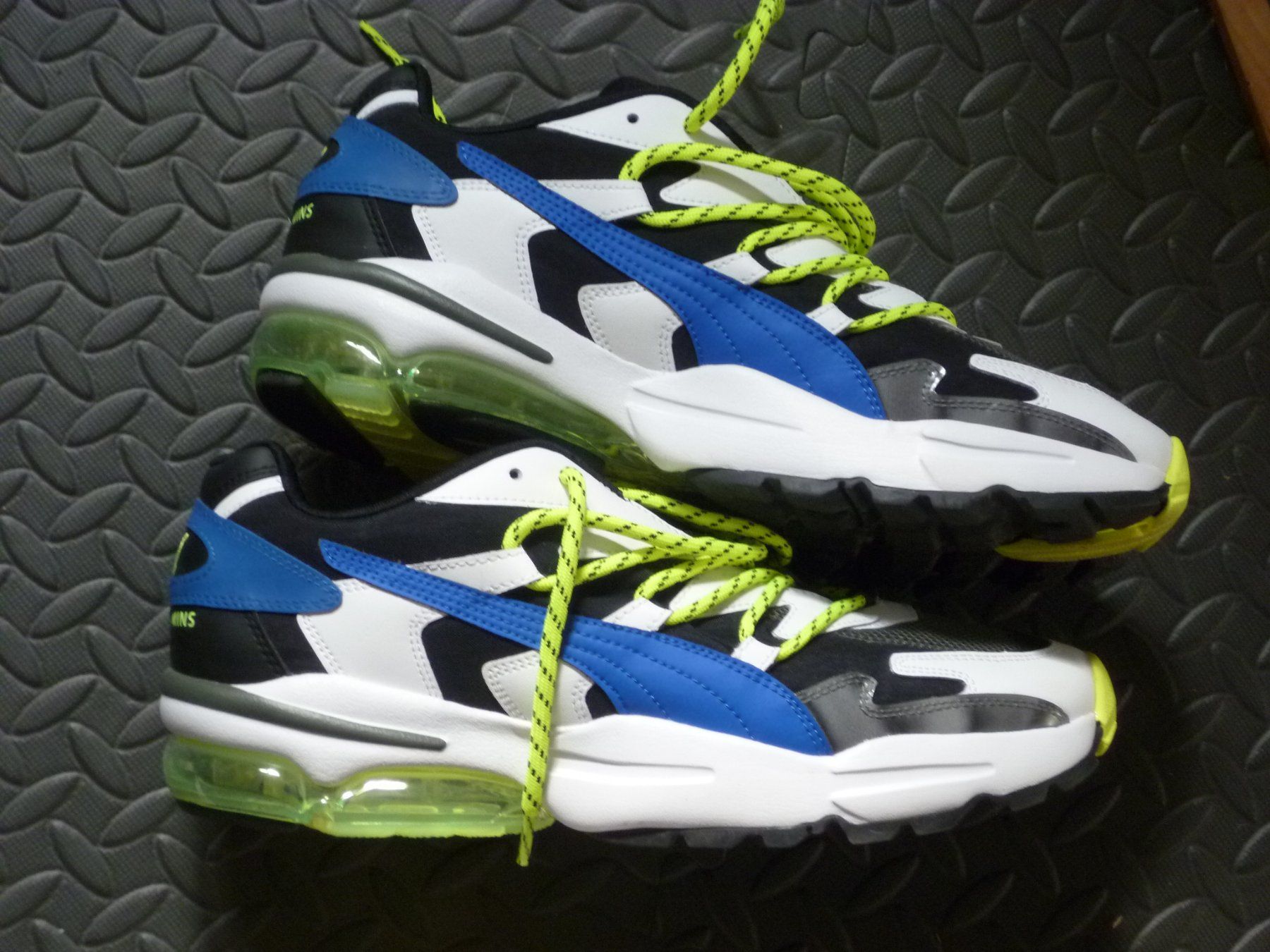Puma Scarpe da uomo: Puma Sportschuhe Gr. 45 – Nuovo (secondo la descrizione) da Safenwil venduto da universum78 1