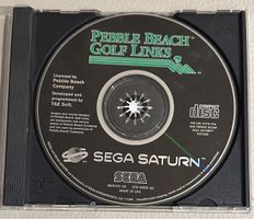 Pebble Beach Golf Links für Sega Saturn 