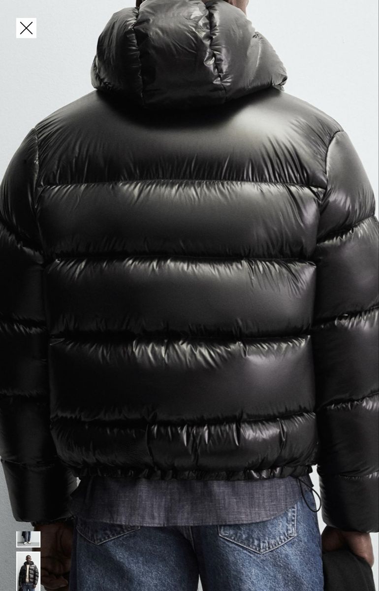 Zara Giacche: Zara Daunenjacke neu Gr. M – Nuovo (secondo la descrizione) da Bonaduz venduto da padia3 2