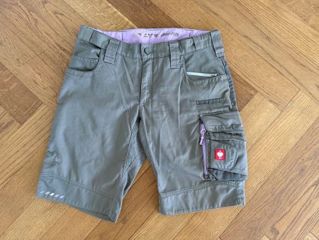 Kurze Engelbert Strauss Grösse 42 Hose motion Damen