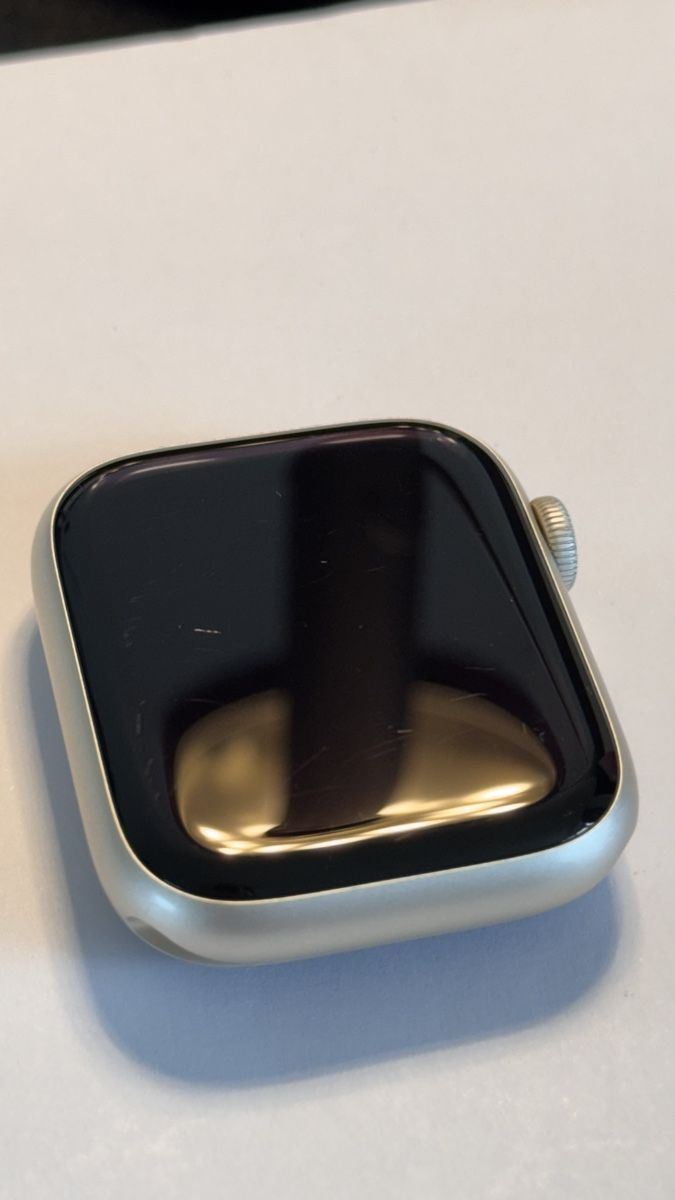 Apple Smartwatch: Apple Watch Series 7 45mm – Usato da Bern venduto da liv_f5lq 1