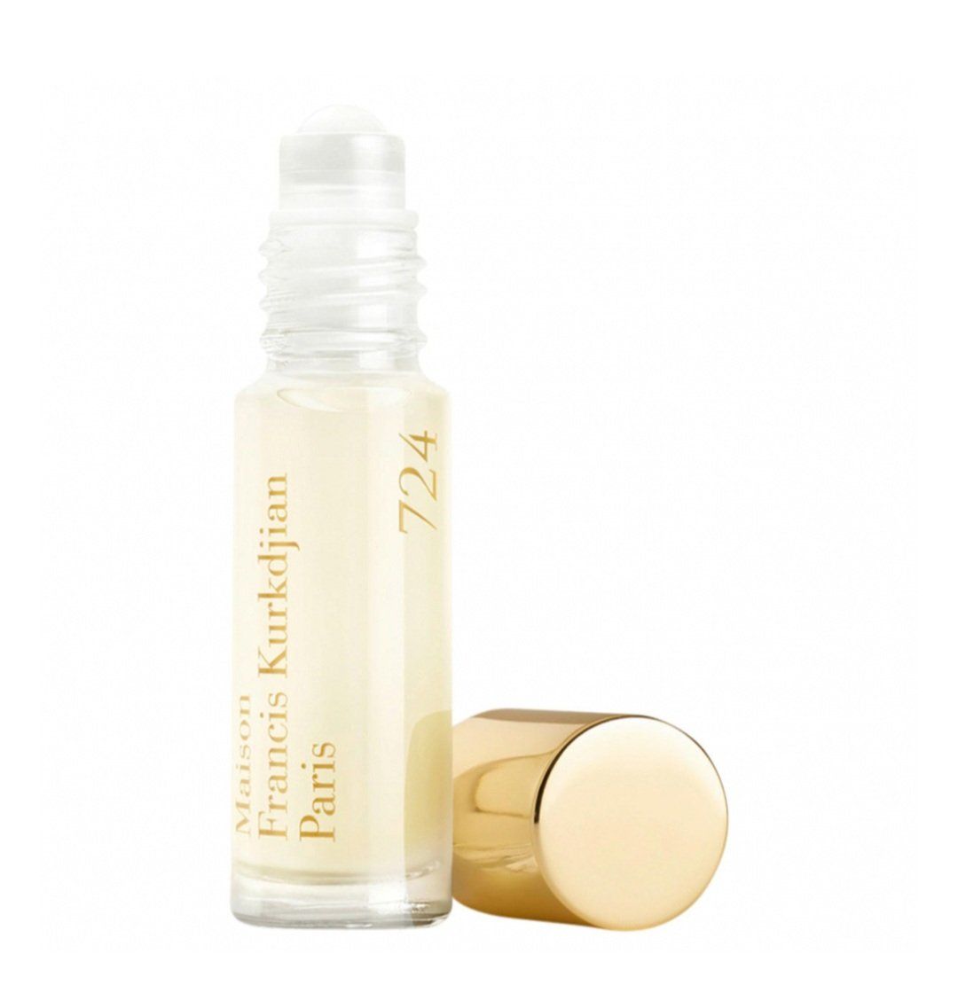 Kurkdjian Profumi & Eau de Toilette: MFK Maison Francis Kurkdjian 724, 4 ml, Elixir Roll on – Nuovo (secondo la descrizione) da Jonen venduto da Juliette_St 1