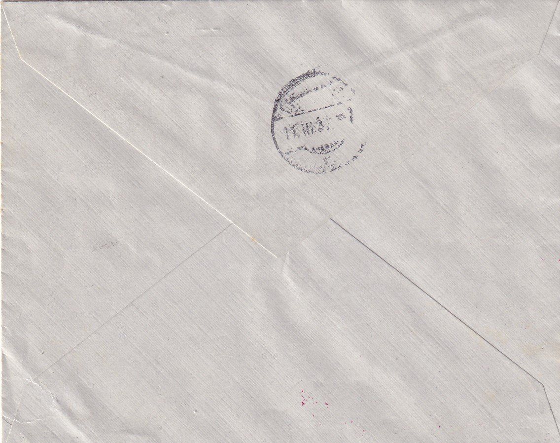Tutti i francobolli: 1. Winterluftpost in den Bündner Alpen 1935 – Usato da Baar venduto da Asmara111 1